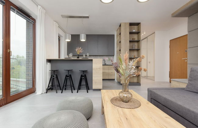 Okrzei 8 2 Balconies by Renters - Foto 12