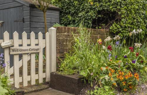 Well Green Cottage - Foto 41