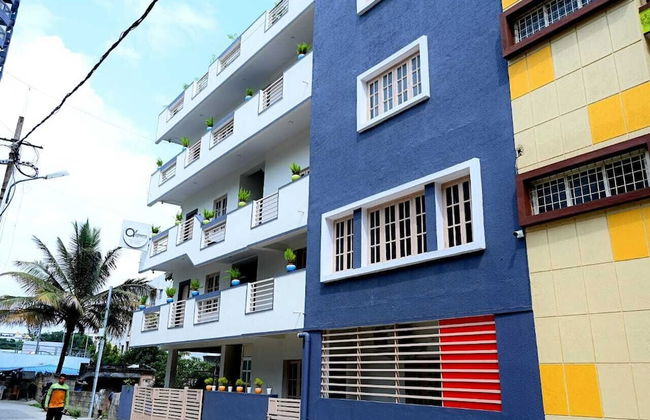 Urban Stay Adams Service Apartment - Foto 38