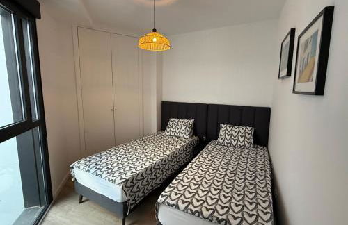 H2M Postigo Duplex terrace 2 bathrooms, Smart TV, Oven - Photo 7