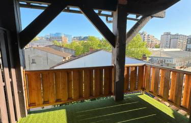 Joli T3 duplex Compans Cafarelli - Foto 2