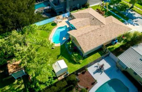 Coastal Retreat 4 Rooms Close To Clearwater & IRB - Foto 42