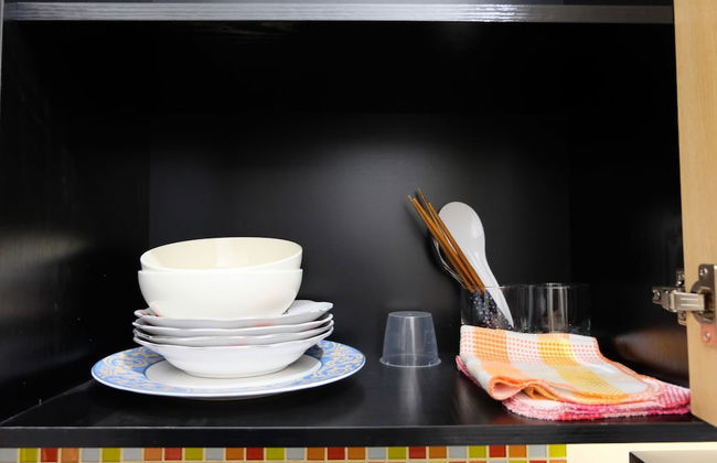 Contemporary Studio Room at Casa De Parco Apartment - Foto 8