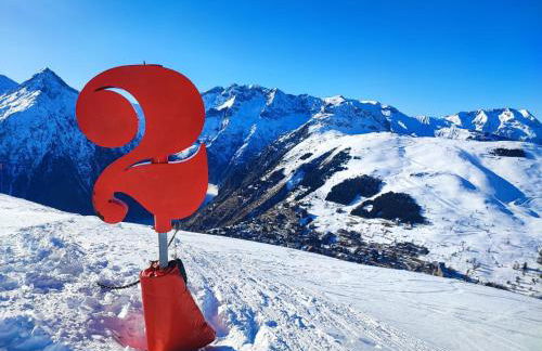 Chalet Red Mount - Esprit chalet au pied des pistes - Foto 38