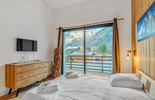 Résidence Luxe 5*,Spa & Fitness, La Cordée Appartement 214 - Foto 30