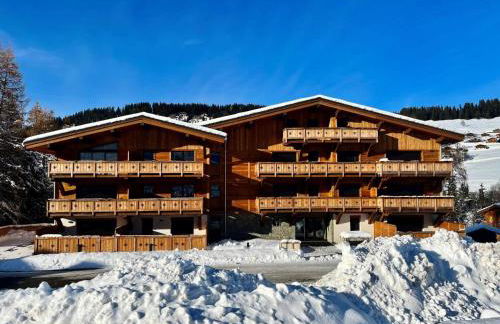 Résidence Res Cristal - Appartement neuf de charme au pied des pistes MAE-6721 - Foto 17