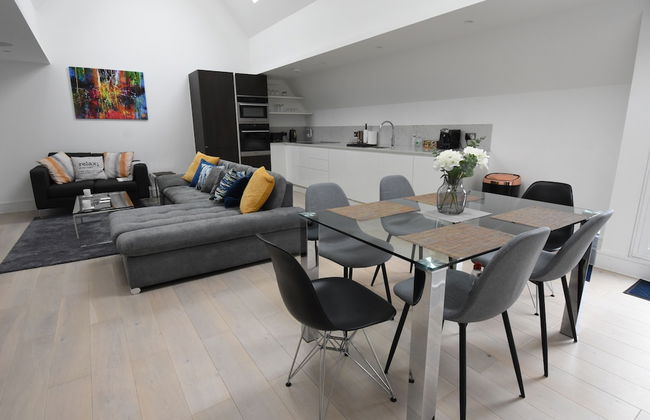 Northside Apartments Ealing - Foto 63