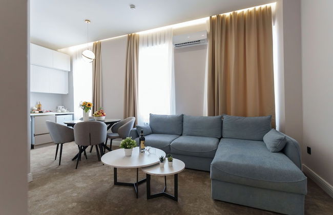 MoveIn Apartments - ApartHotel Belgrade - Foto 8