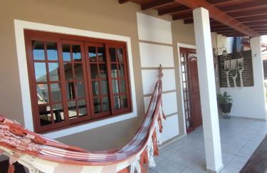 Casa confortável 200 mts do mar - Foto 1