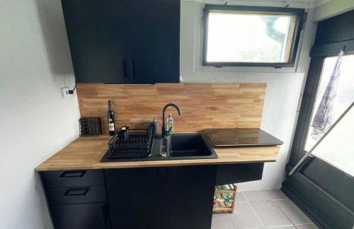 Ferienhaus Garten und Pool Ferienwohnung und Gästehaus - Foto 27