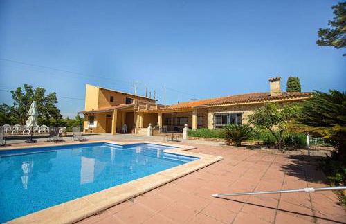 Villa Azahar - Piscina - Barbacoa - Naturaleza - Foto 33