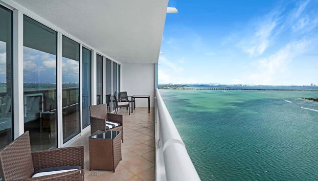 Endless Summer Direct Water View - Foto 3, Habitación