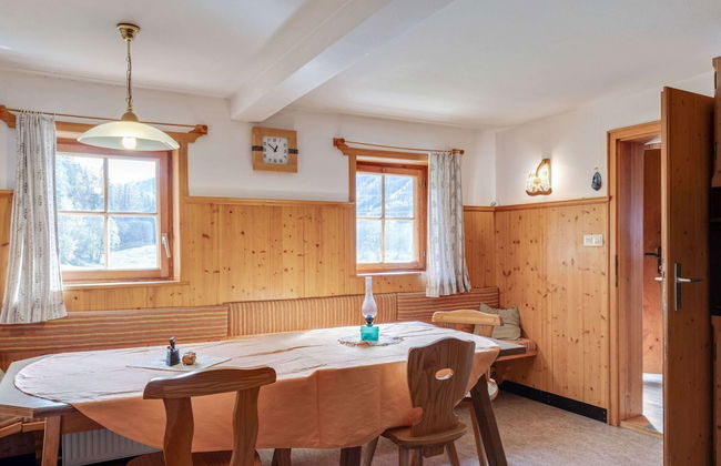 Chalet in Matrei Near Ski Lift & Bus - Foto 25