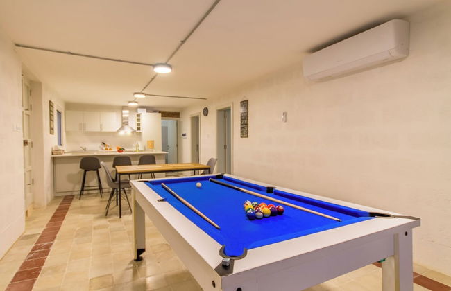 Pool & SPA - Wellness Villa St Martin - Foto 23