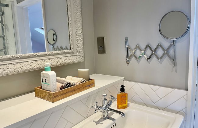 London Duplex Penthouse for 7 People - Foto 21