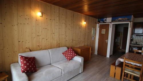 Studio cabine rénové au pied des pistes, balcon, parking – Auris en Oisans - FR-1-297-68 - Foto 2