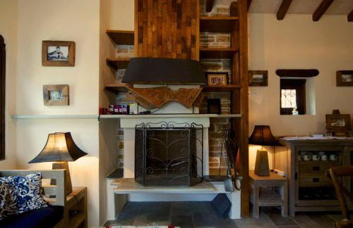 Great Pelion Villa Villa Stone House 2 Bedrooms Sea View - Foto 15