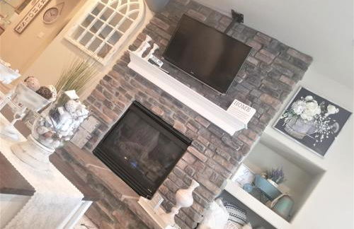 Peak Valley Manor, a Modern Farmhouse - Foto 24