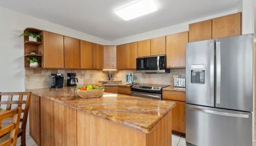 Milowai 302 · MIL 302 Oceanfront 2BD w Ocean Views Whale Watch - Foto 5