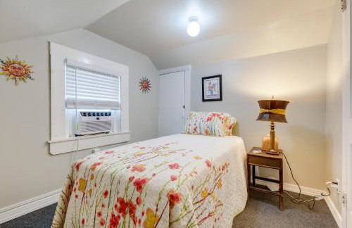 4 Mi to Jetty Park Beach! Family Home with Game Room - Foto 22