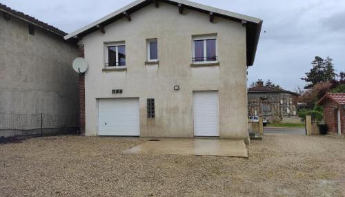 Chez Suzanne Maison à la campagne 2-8pers 4 chambres - Foto 5