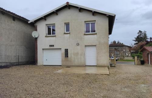 Chez Suzanne Maison à la campagne 2-8pers 4 chambres - Foto 5