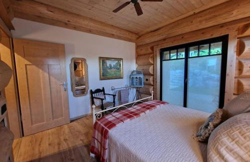 Eveningwood - DTV 5 Sterne Luxus Hüttenparadies, Blockhaus - Foto 77