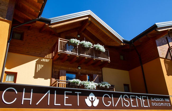 Chalet Giasenei - Foto 1