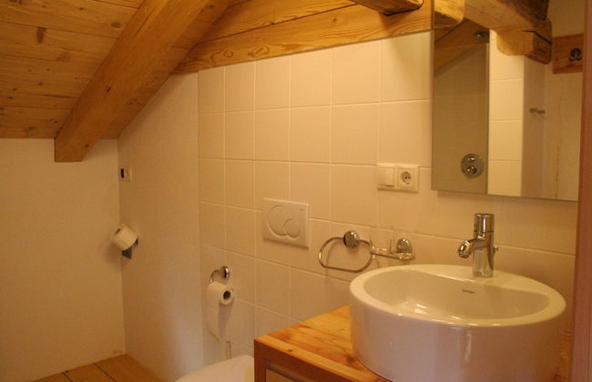 Farmhouse in Hopfgarten Near Skiwelt - Foto 19