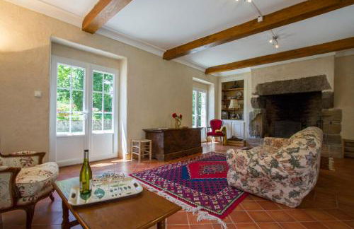 Tipoz'Immo - Trévennec Creis maison familiale près de la plage de Kermor - jardin - animaux bienvenus - linge de lits inclus - grand espace - jardin - calme - Foto 31