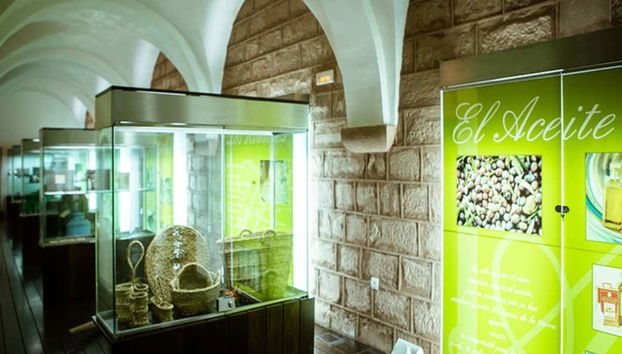 Exposición del Museo del Aceite