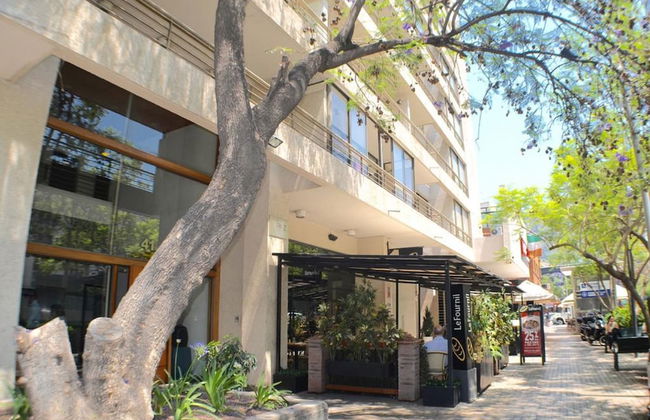 Apartamentos Premium Capital Providencia - Foto 22