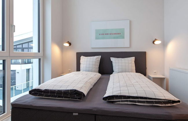 4 Personen Apartment Penthaus-fordeblick - Foto 2