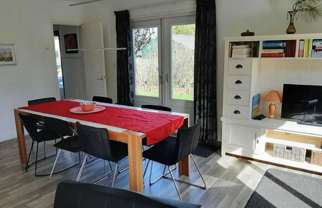 Holiday Home in Quiet Environment near Beach & Dunes - Foto 20
