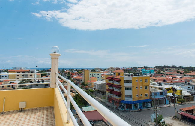 2 Bedroom-apartment 4 Beds in Corales del Sur - Parque del Este - SQD Airport - Foto 12