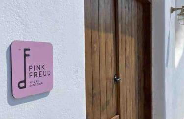 Pink Freud Villas Santorini - Photo 8