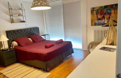 La villa Garonne avec piscine - Foto 9