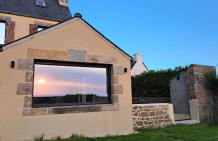 Ty Laouen Maison typique bretonne - Foto 10