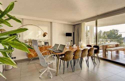 Talamanca 3-bedroom villa ensuite, nice sea view - Foto 21