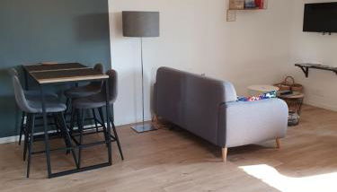 Appartement Pierres de Loire- Linge inclus -1er étage - Photo 5