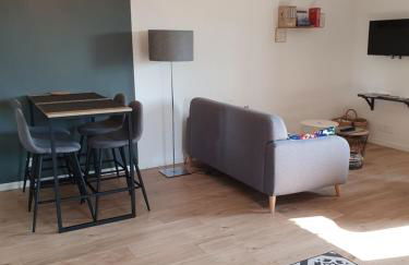 Appartement Pierres de Loire- Linge inclus -1er étage - Photo 5