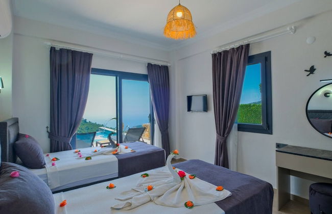 Villa Befa - Faralya - Photo 7