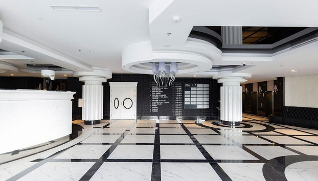 Apartment in Szczecin With Pool and Jacuzzi - Foto 2, Recepción