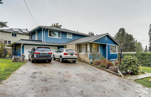 Walk to Beach and Lake Access Cozy Redmond Apt! - Foto 24