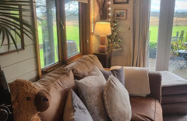 Cosy Wood Cabin in Rural Area Near National Park - Foto 30