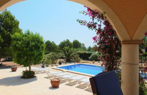 Villa Oasis WITH LARGE PRIVATE SWIMMING POOL - Foto 30
