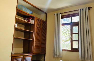 Apartamento com piscina e acesso exclusivo à praia Ambiente confortável, com colchões e travesseiros de qualidade, em uma localização estratégica, perto de tudo para você aproveitar sem precisar de carro - Foto 29