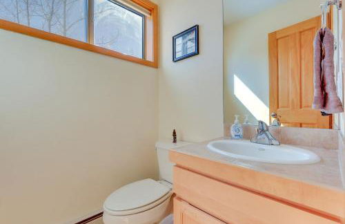 Airy Winter Park Gem with Private Outdoor Hot Tub! - Foto 12