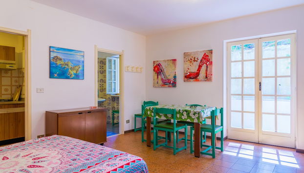 Restauration dans la chambre