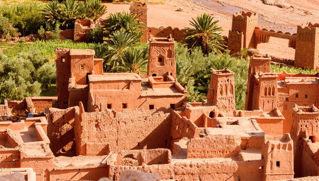 Excursão privada saindo de Ouarzazate
